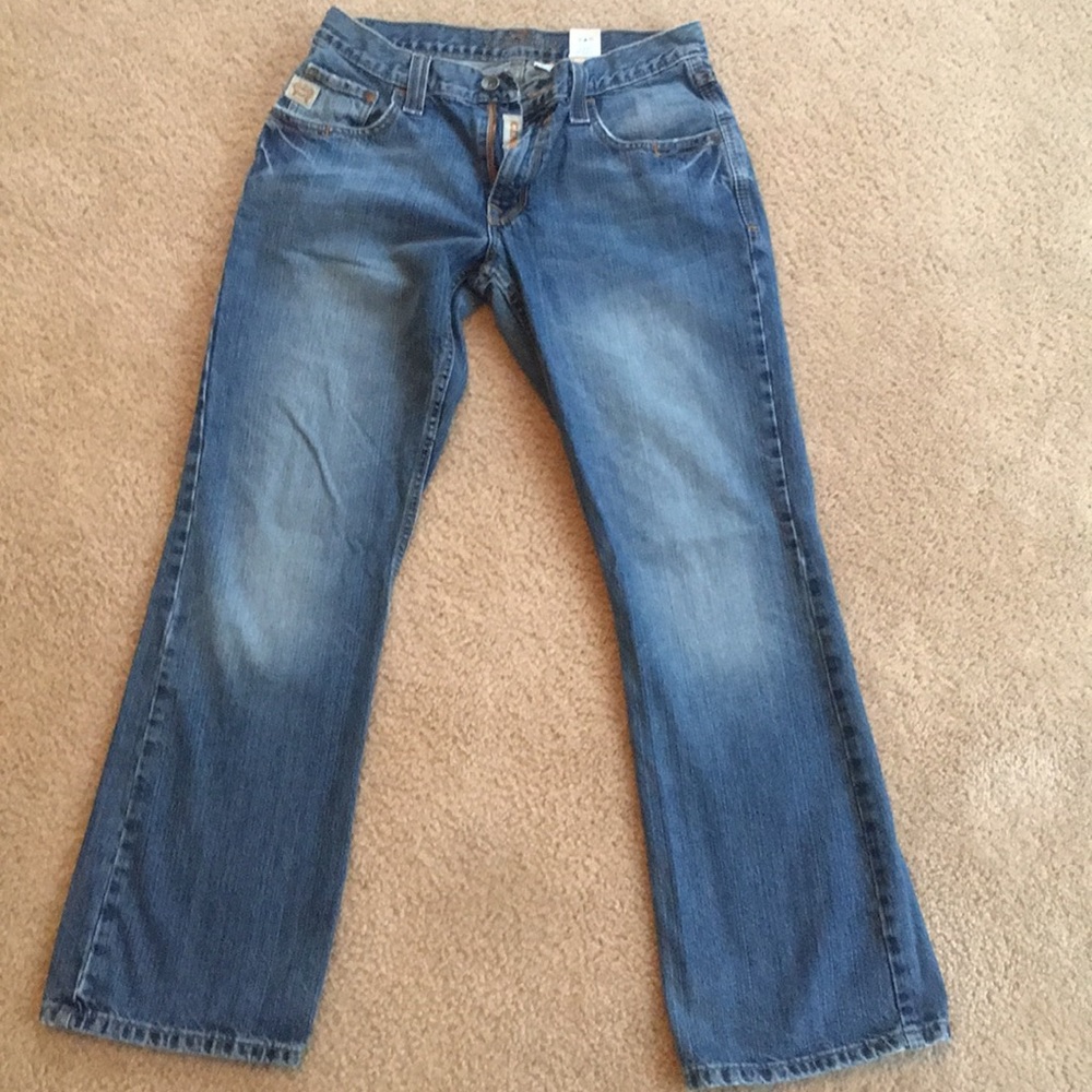 Cinch/Carter Jeans